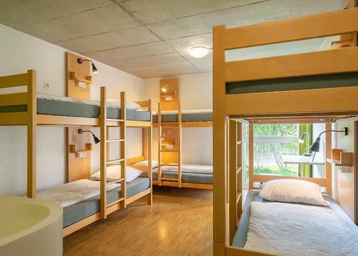 Backpackers Sonnenhof - Albergue