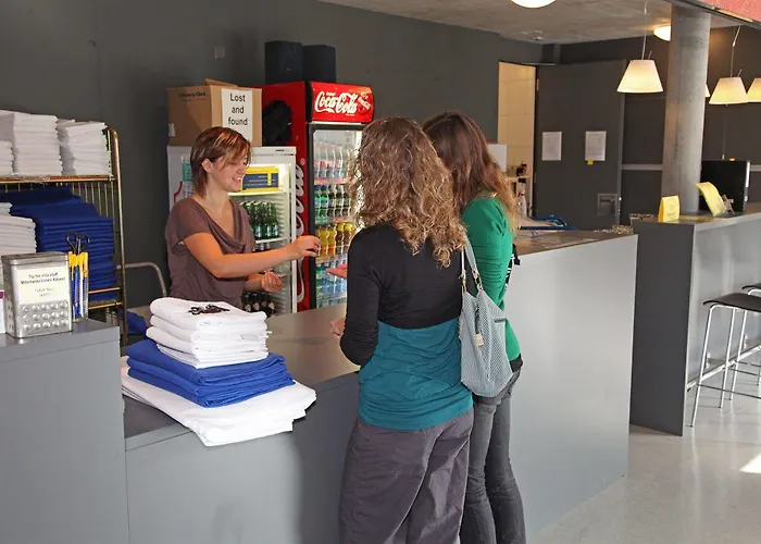 Albergue Backpackers Sonnenhof -