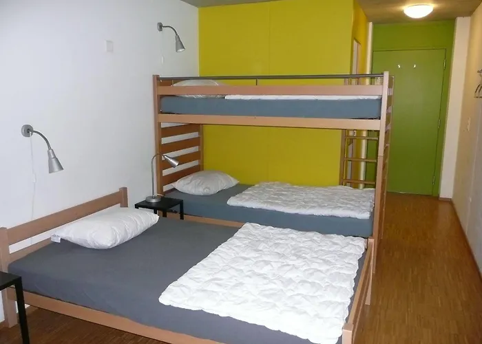 Backpackers Sonnenhof - Albergue