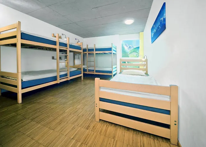 Albergue Backpackers Sonnenhof - Interlaken