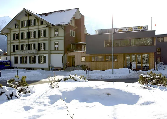 Albergue Backpackers Sonnenhof -
