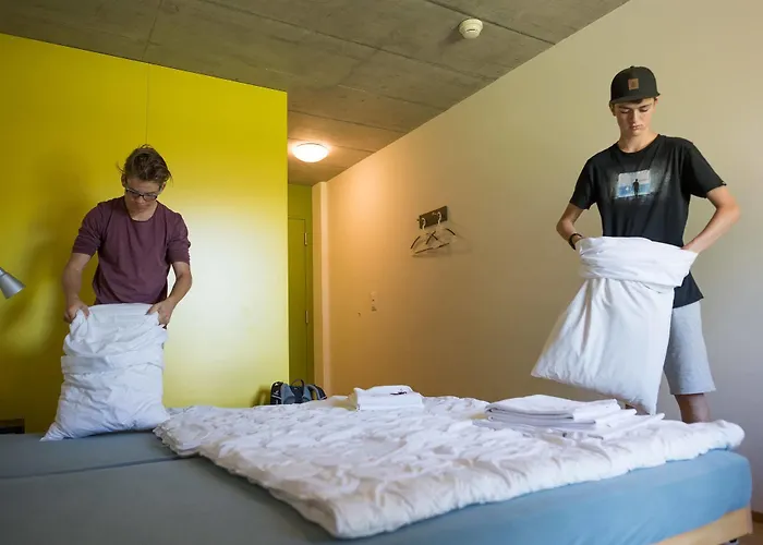 Backpackers Sonnenhof -