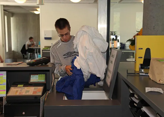 Hostel Backpackers Sonnenhof -