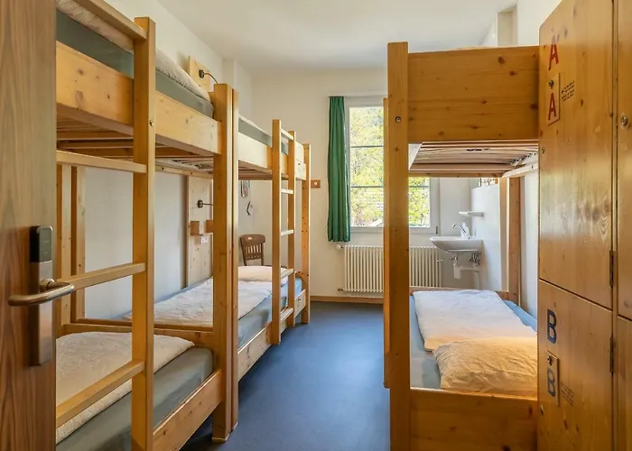 Hostel Backpackers Sonnenhof -