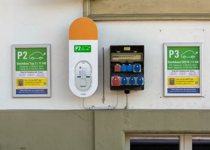 Albergue Backpackers Sonnenhof - *