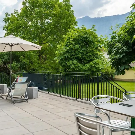 Backpackers Sonnenhof - Interlaken