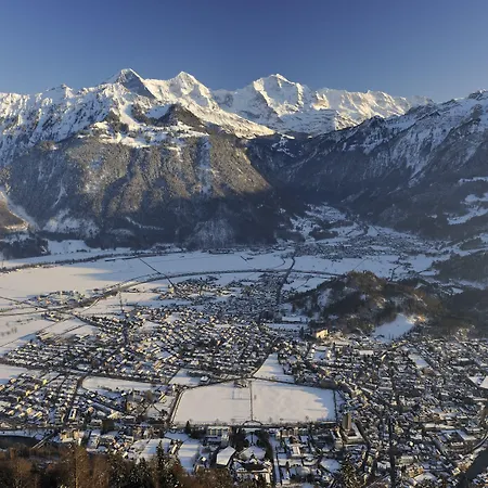 Hostel Backpackers Sonnenhof - Interlaken