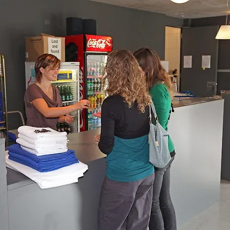 Hostel Backpackers Sonnenhof -