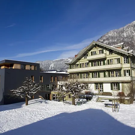 Backpackers Sonnenhof -