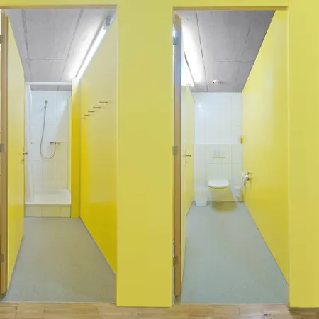 Backpackers Sonnenhof - * Interlaken