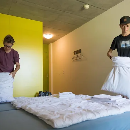 Backpackers Sonnenhof -